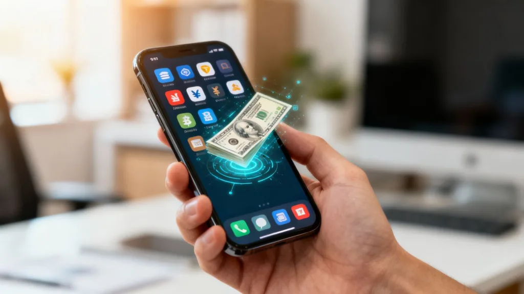 Plataformas de préstamos con CLABE